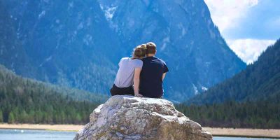 Escapada romántica activa