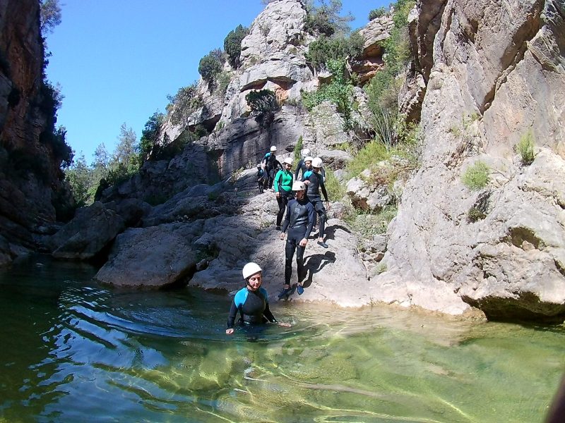 ESCAPADA DE TIERRA&AGUA
