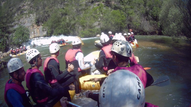 Reencuentro Multiaventura en Septiembre con tu clase – VIAJE DE CLASE