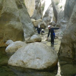 PUENTE de San Juan -Programa M I X T O