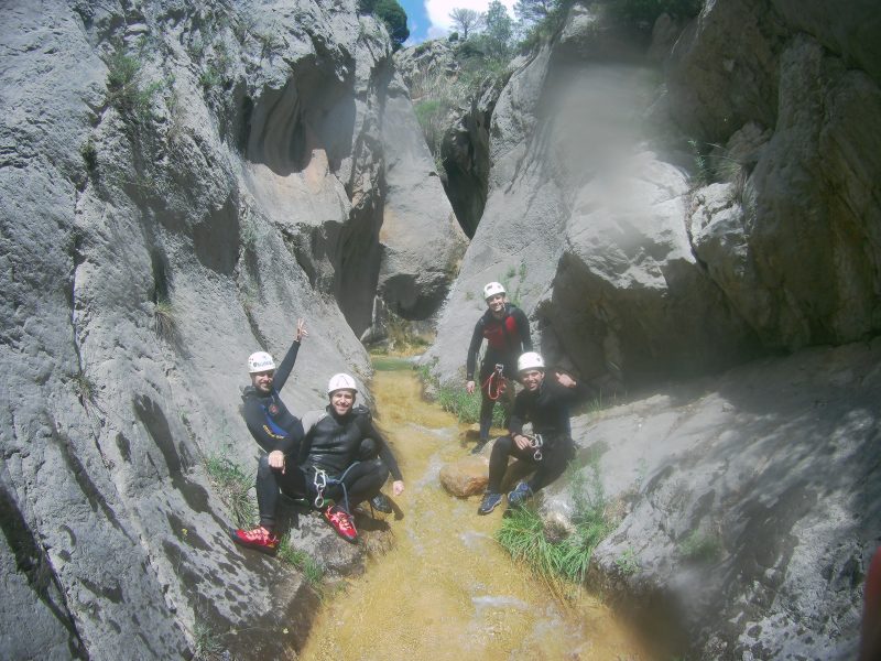 Escapada MIXTA – Aventura de finde. Parejas exploradoras en junio y julio