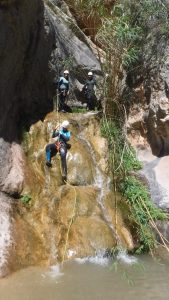 Fin de semana en agosto o septiembre- Programa M I X T O