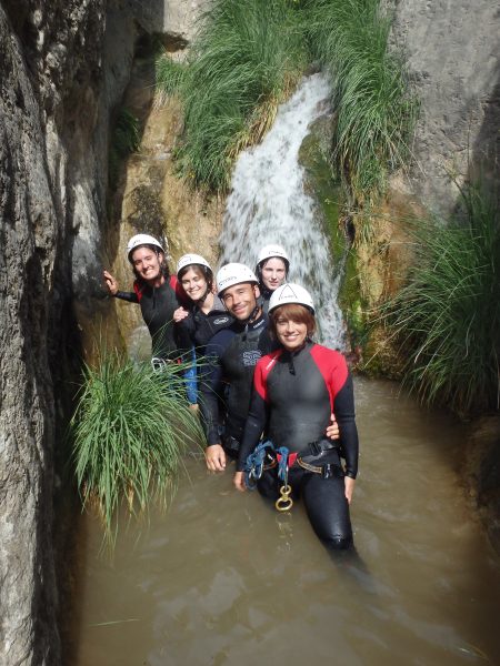Programa M I X T O – Team Building de Otoño