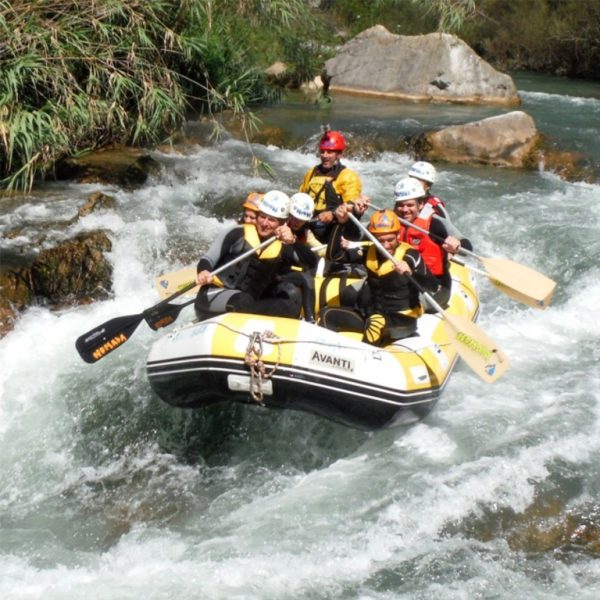Escapada de A G U A- fin de semana en agosto o septiembre