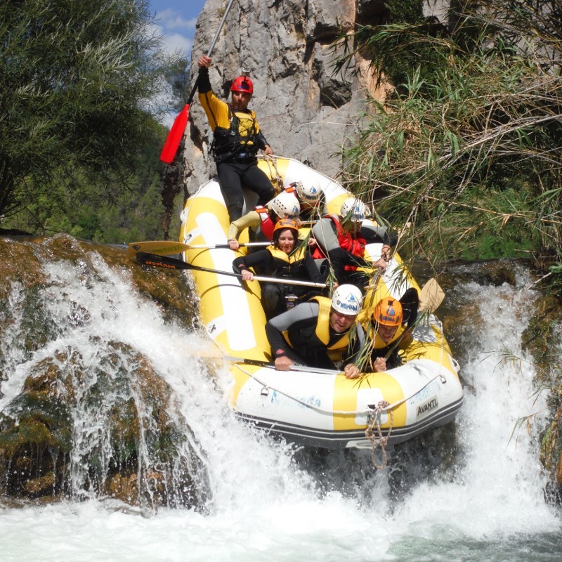 Rafting