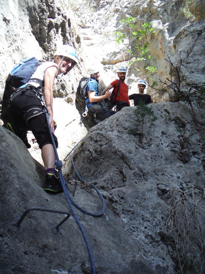 Trekking
